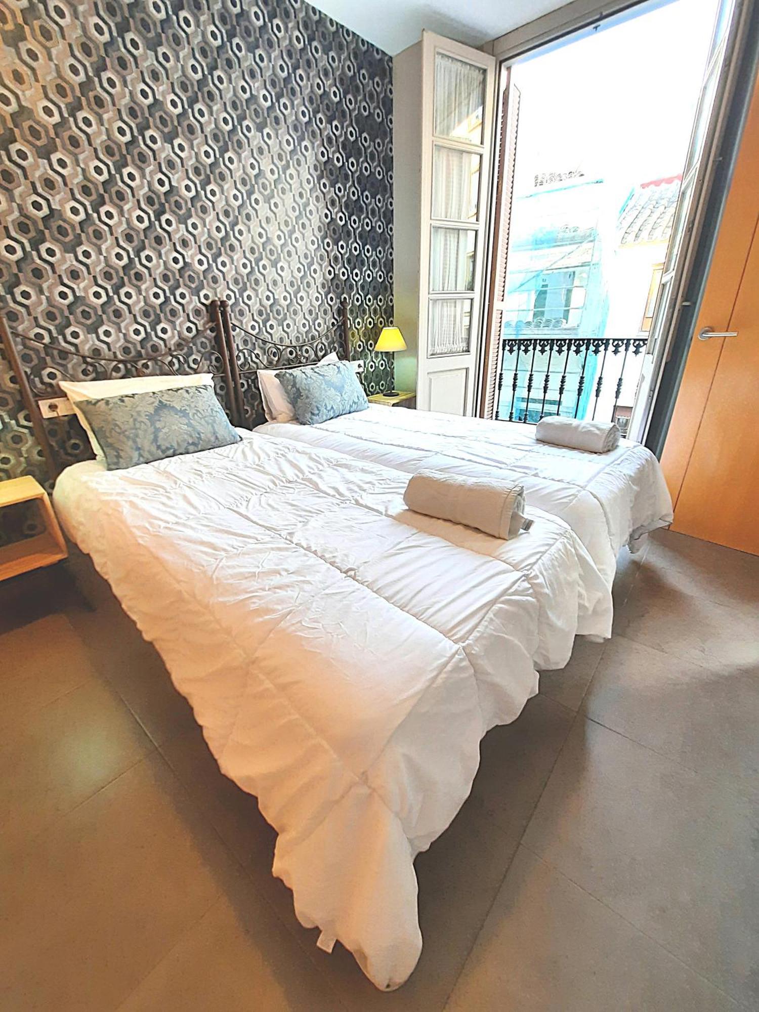 Apartamento Casas de Campos Málaga Exterior foto