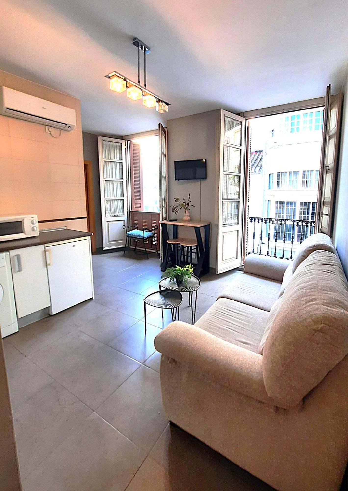 Apartamento Casas de Campos Málaga Exterior foto