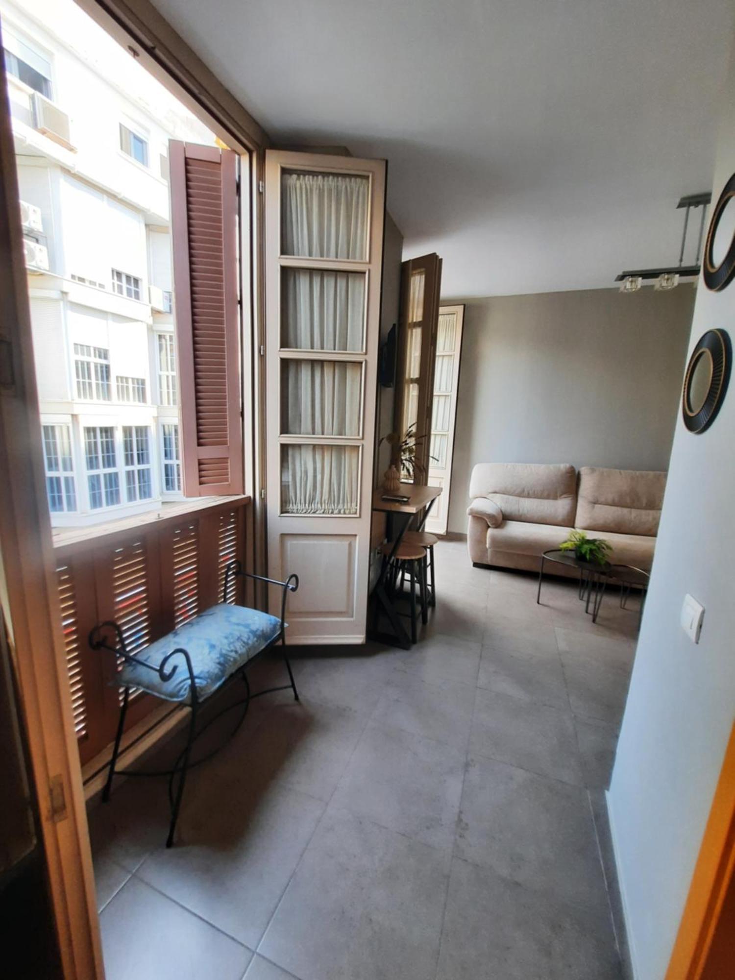 Apartamento Casas de Campos Málaga Exterior foto
