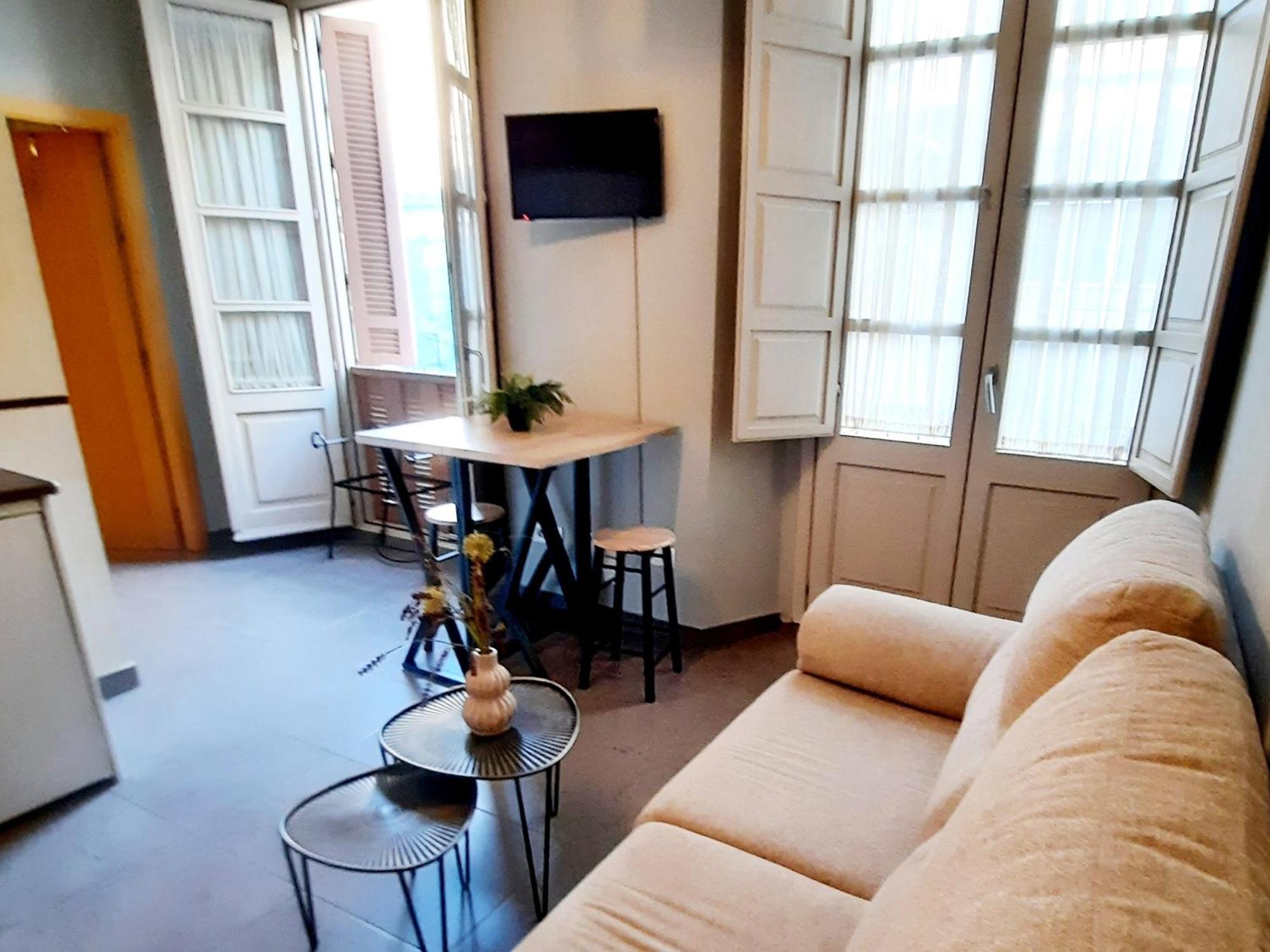 Apartamento Casas de Campos Málaga Exterior foto
