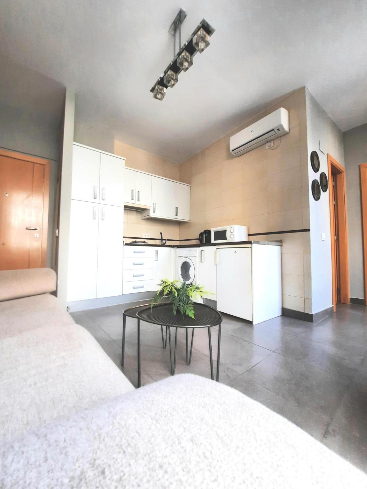 Apartamento Casas de Campos Málaga Exterior foto