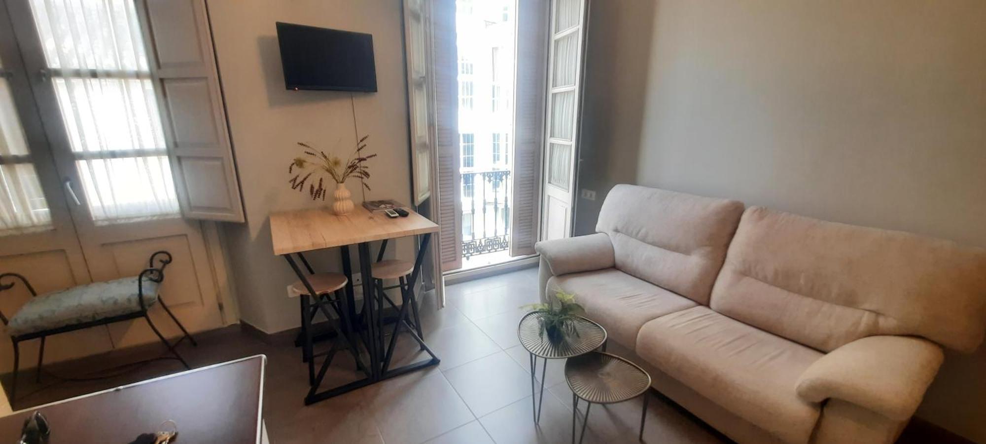 Apartamento Casas de Campos Málaga Exterior foto